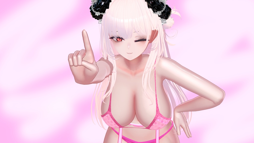 🎊7日間限定セール🎊【8アバター対応】Lueur