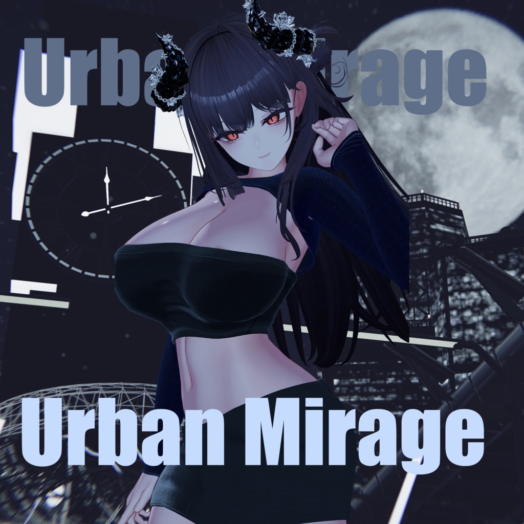 ð7æ¥ééå®ã»ãŒã«ðã8ã¢ãã¿ãŒå¯Ÿå¿ãUrban Mirage