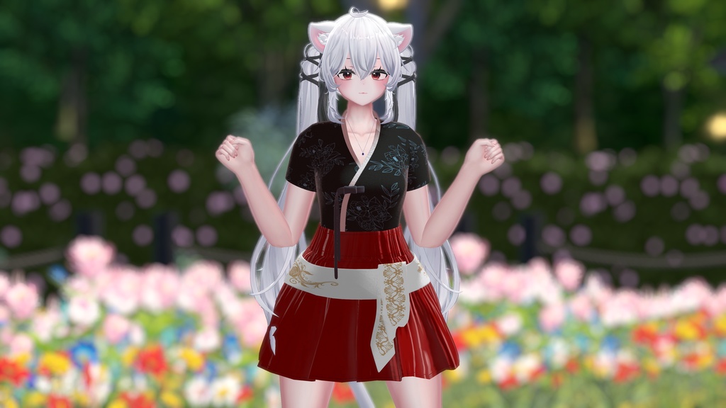 【7アバター対応】Link Sodam