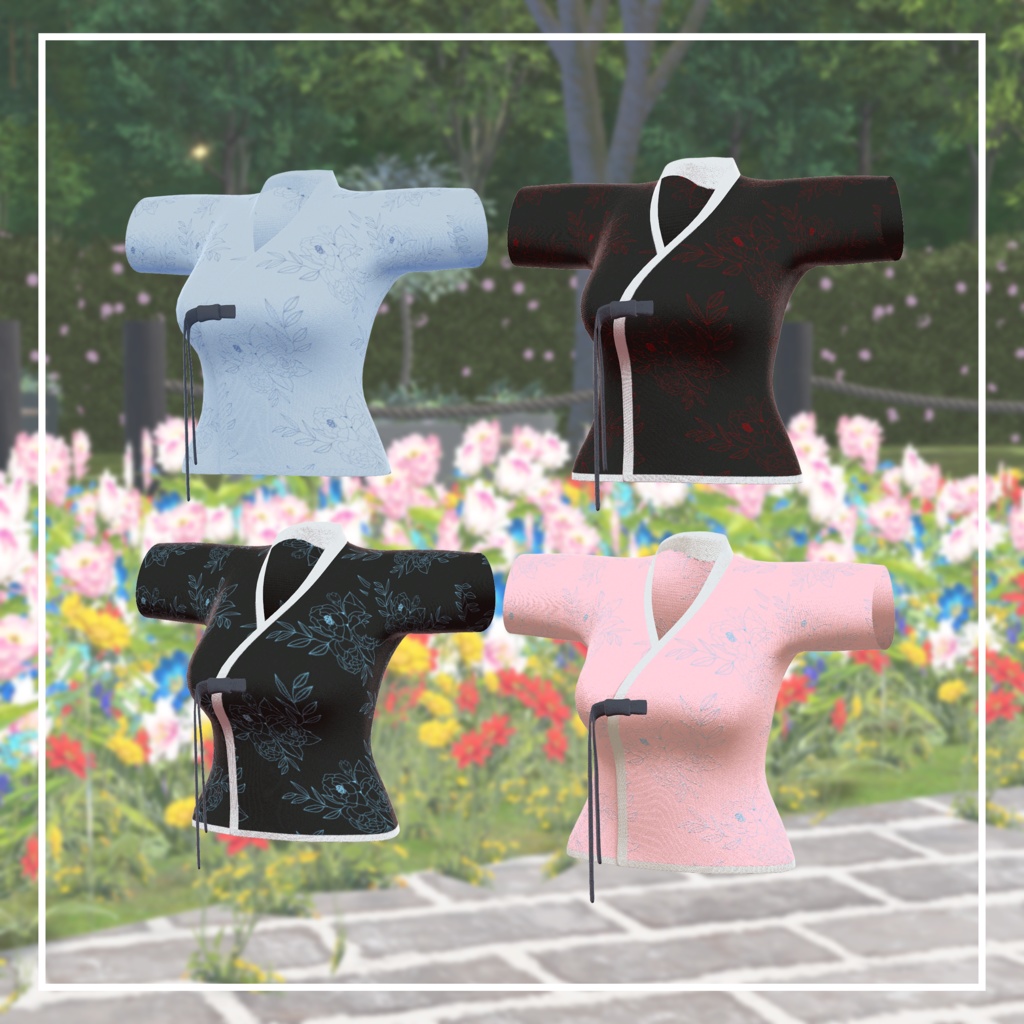 【7アバター対応】Link Sodam