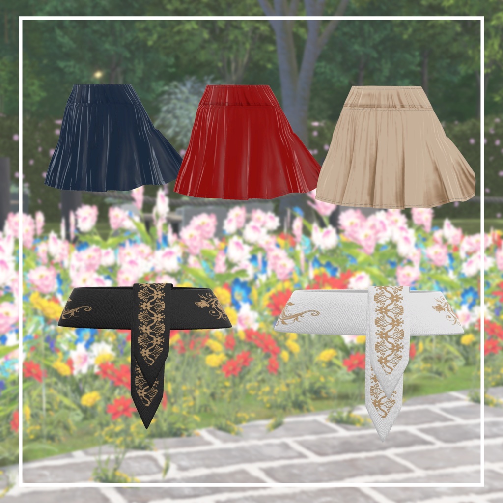 【7アバター対応】Link Sodam