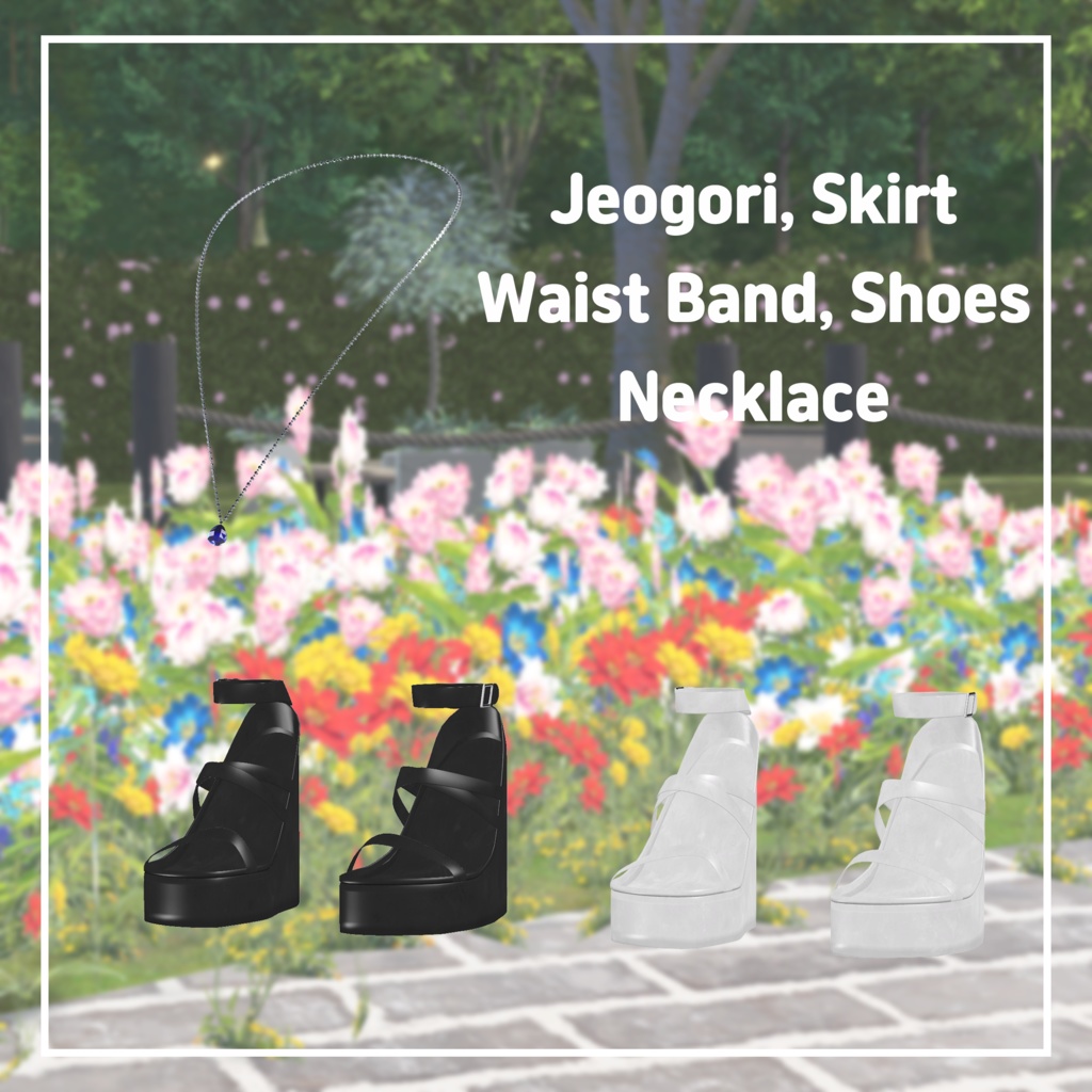 【7アバター対応】Link Sodam