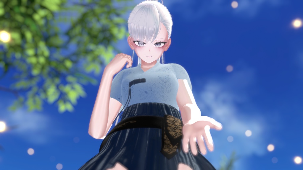 【7アバター対応】Link Sodam