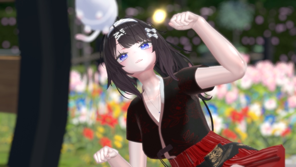 【7アバター対応】Link Sodam