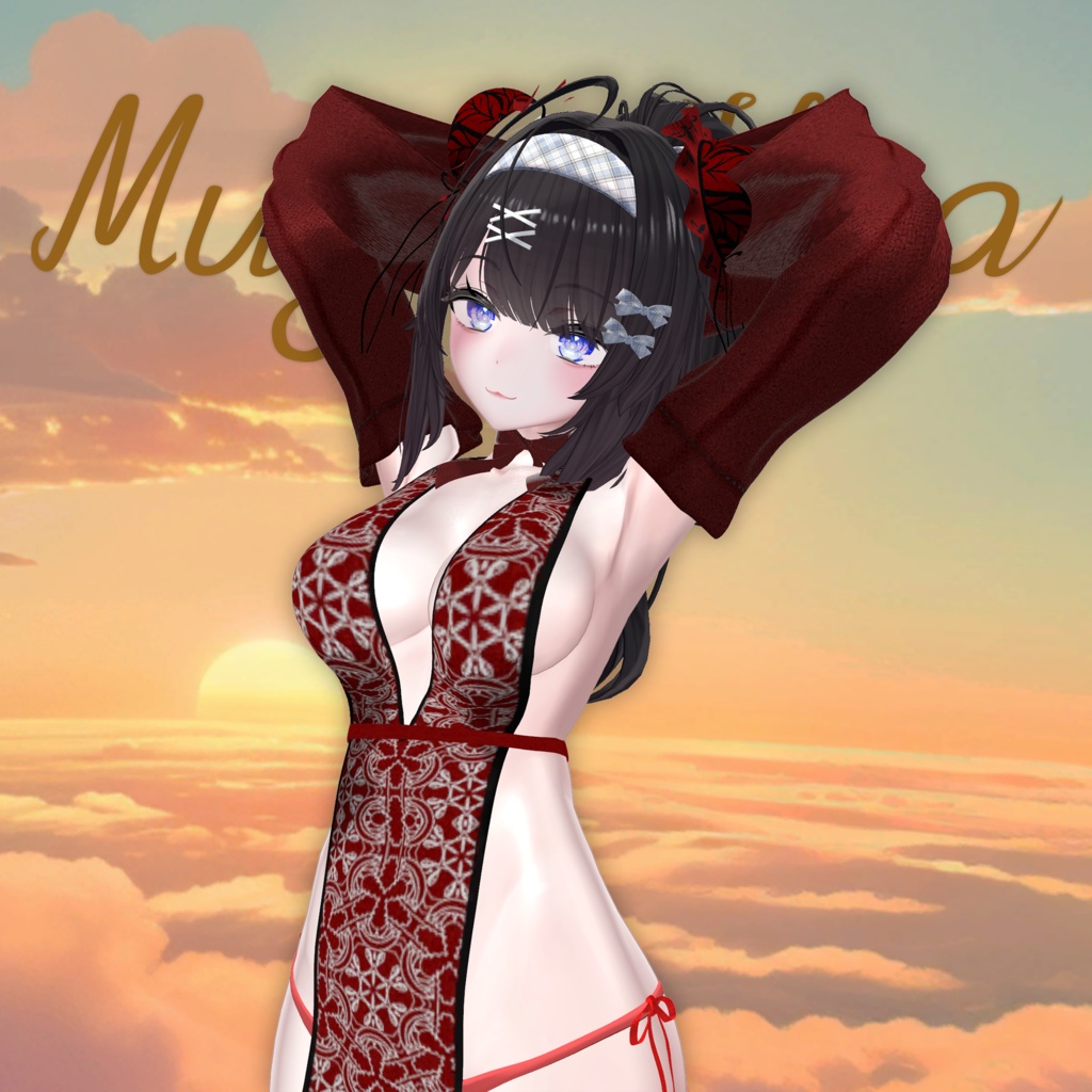 【7アバター対応】MugHwa