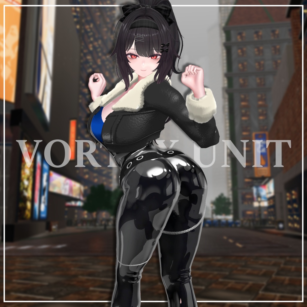 【7アバター対応】VORTEX UNIT