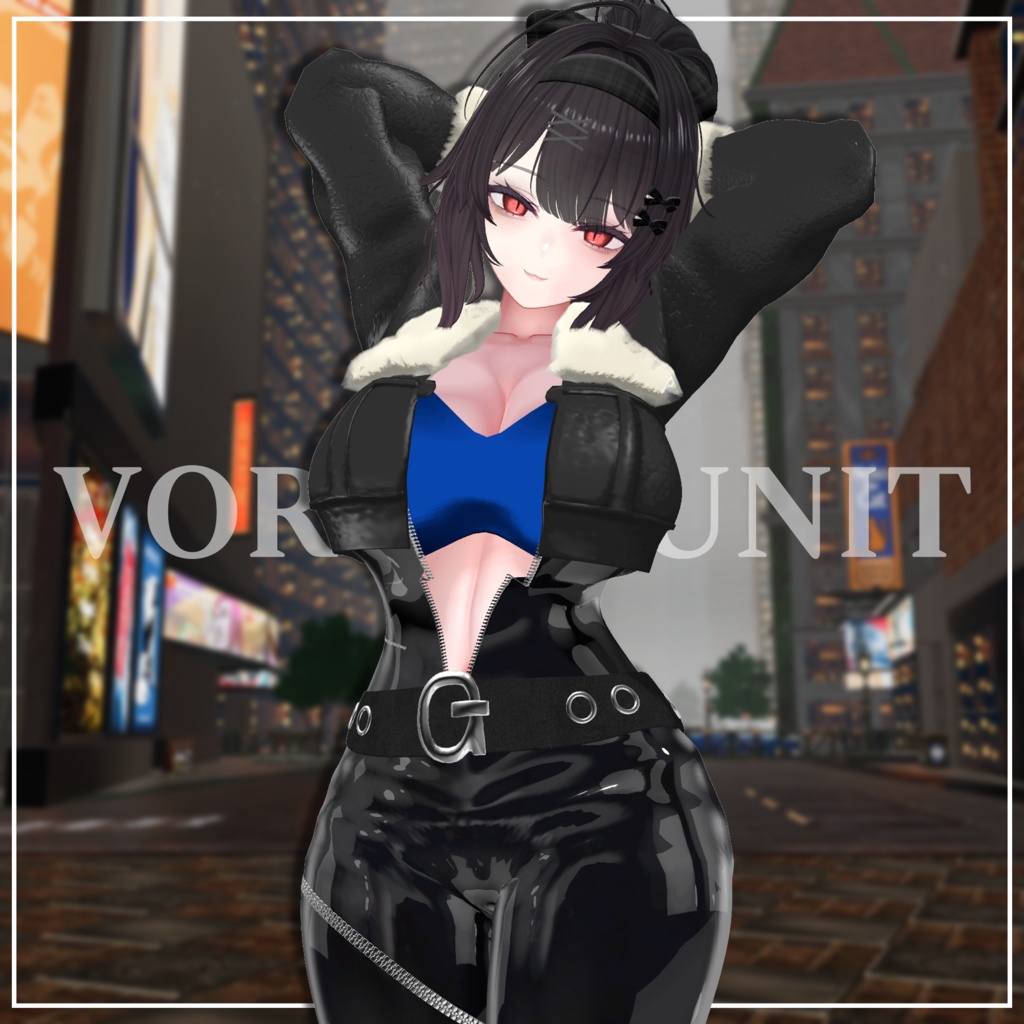 🎊7日間限定セール🎊【7アバター対応】VORTEX UNIT