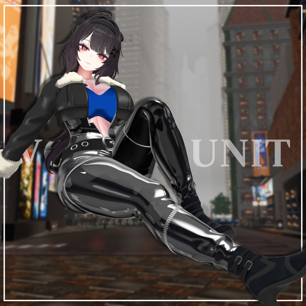 【7アバター対応】VORTEX UNIT