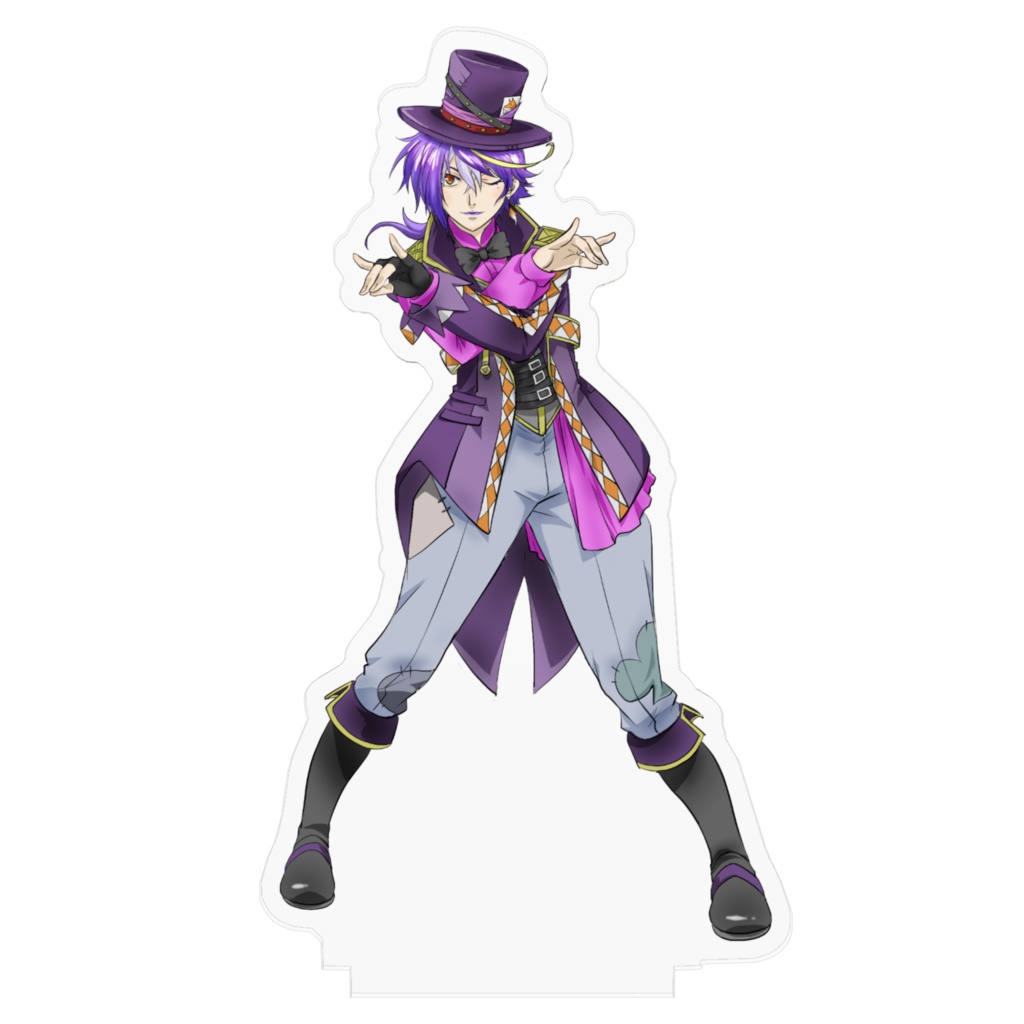 「弥勒」アクリルフィギュア