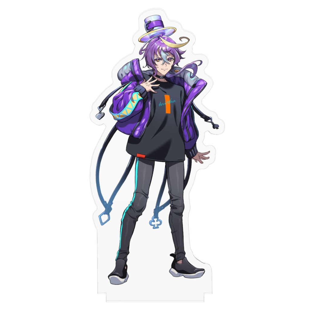 弥勒アクリルフィギュア~STver~