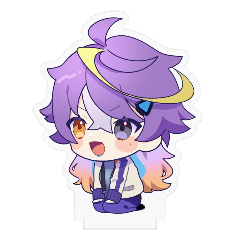 弥勒ミニキャラアクスタ