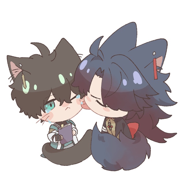 ケモ刃丹アクスタ