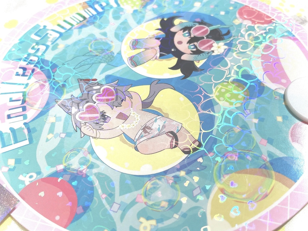 応楓夏グッズセット