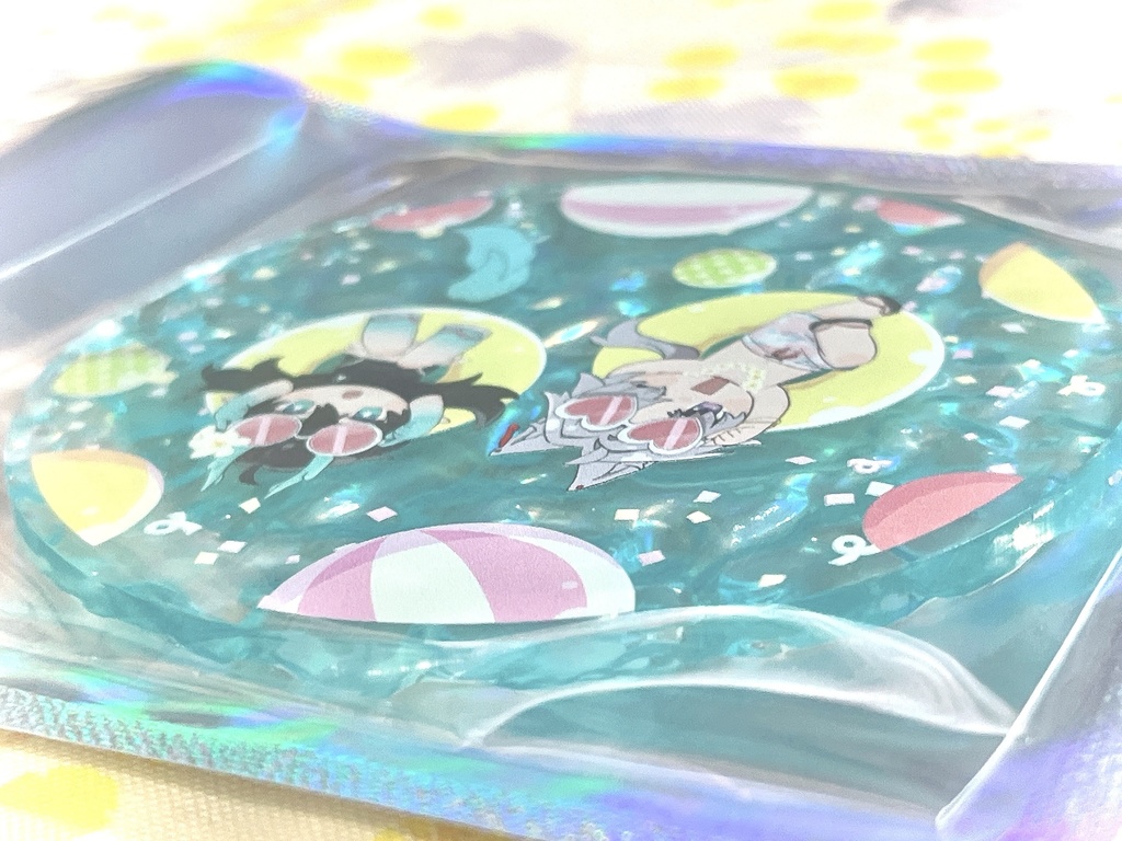 応楓夏グッズセット