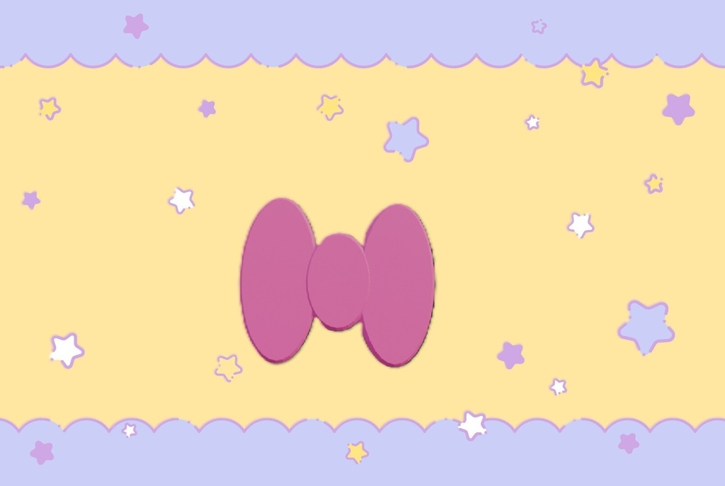 おんなのこリボン（多様性）