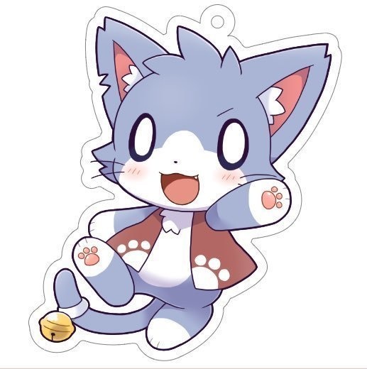 ほしかけくんアクリルキーホルダー