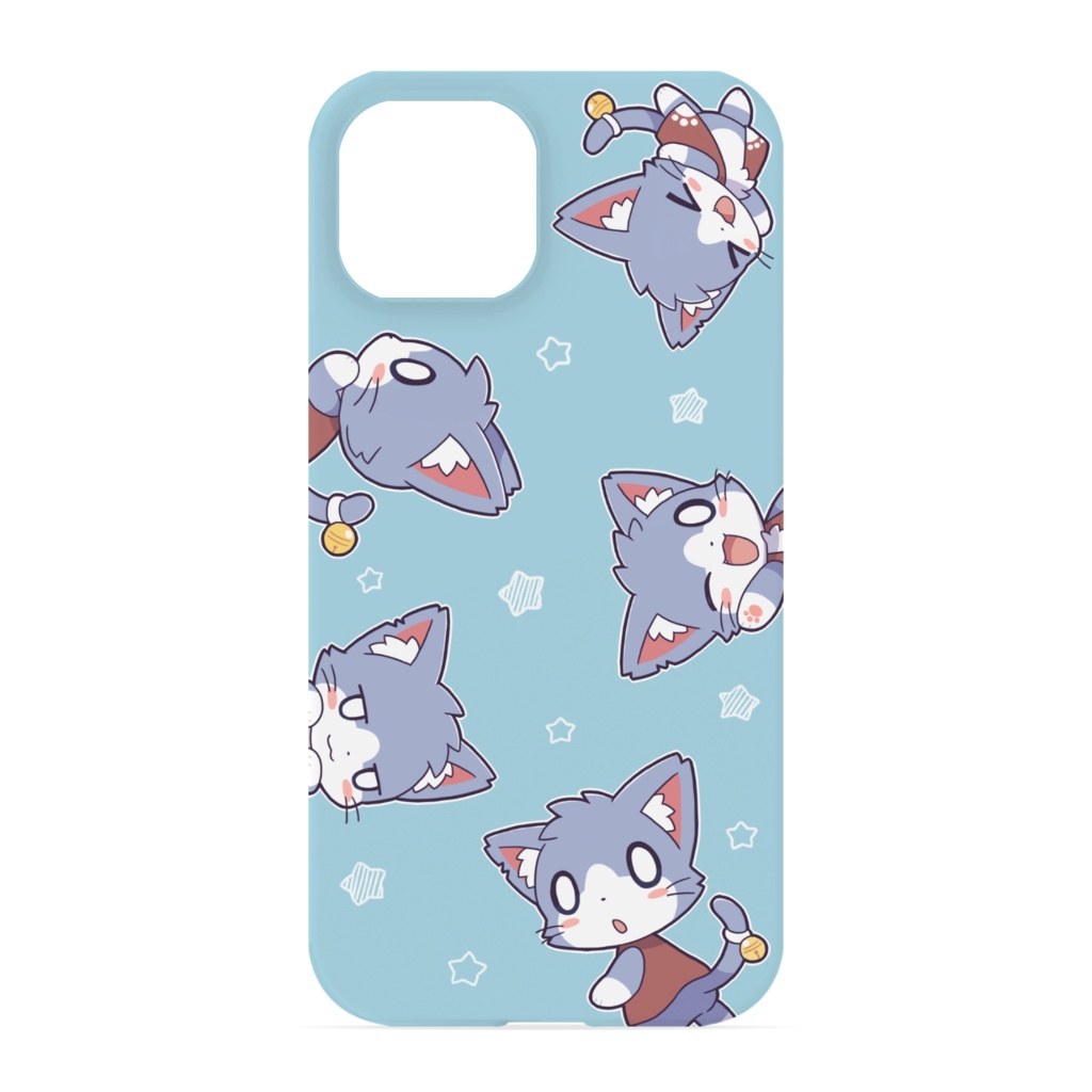 ほしかけくん iPhoneケース (その１)