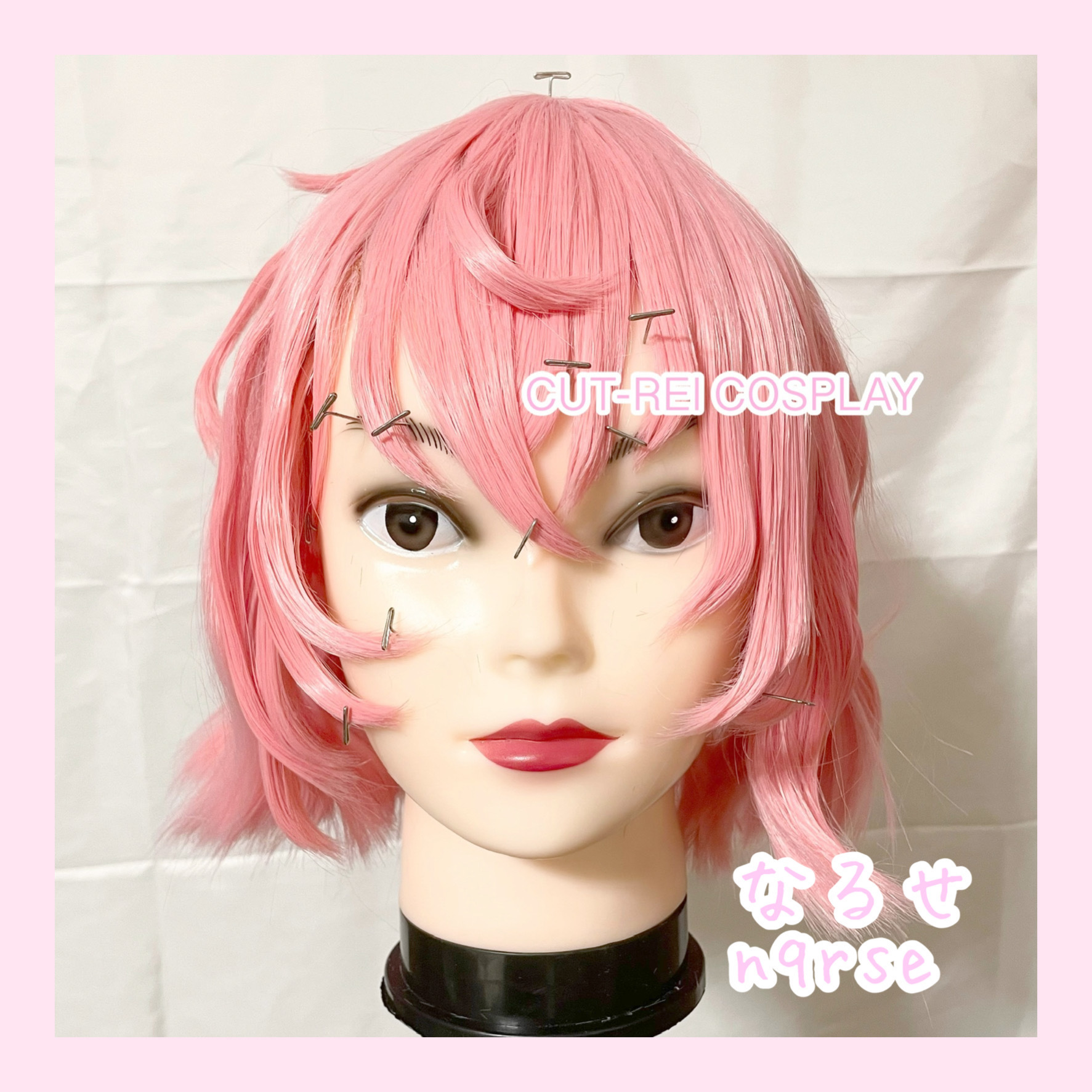 ウィッグ オーダー 専用ページ しゅばるつ様 コスプレ ウィッグ