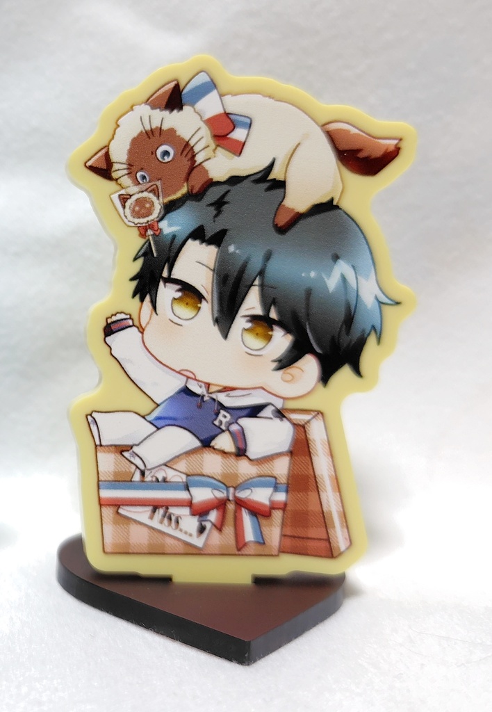 アクリルスタンド(バレキスVer)