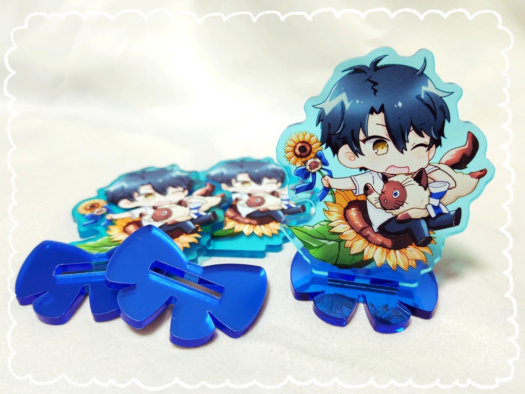 アクリルスタンド(サマバレVer.)