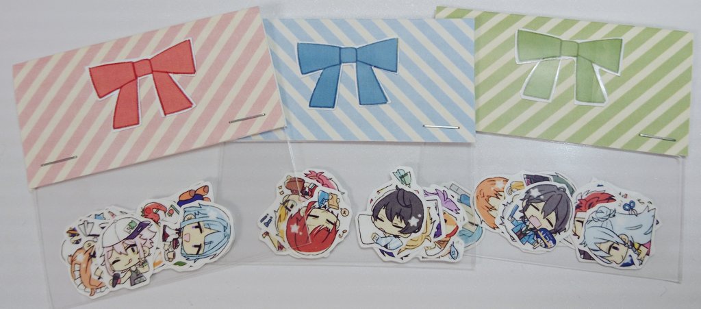 スケジュールシールセット