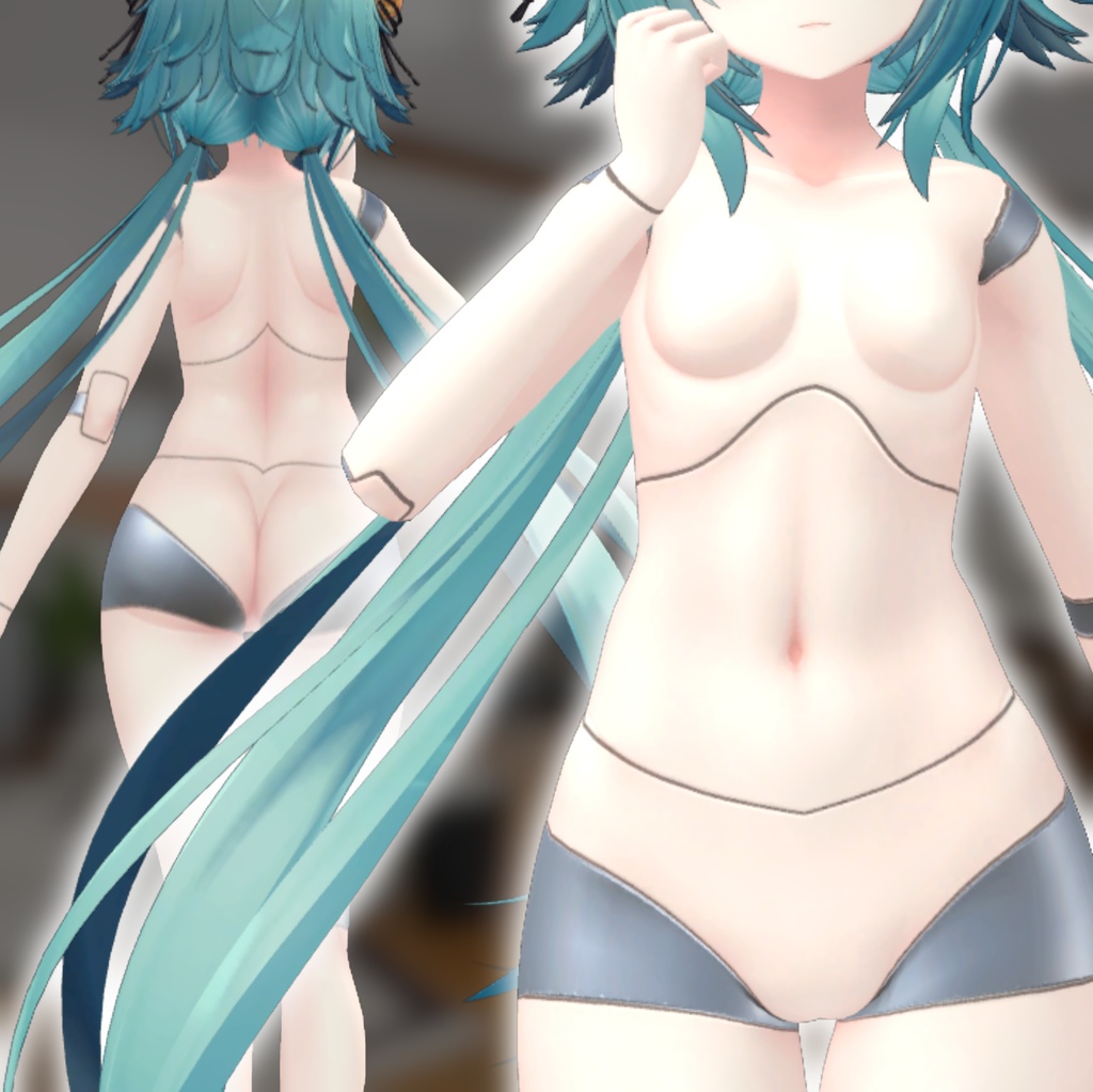 [竜胆] Doll Indents for Rindo