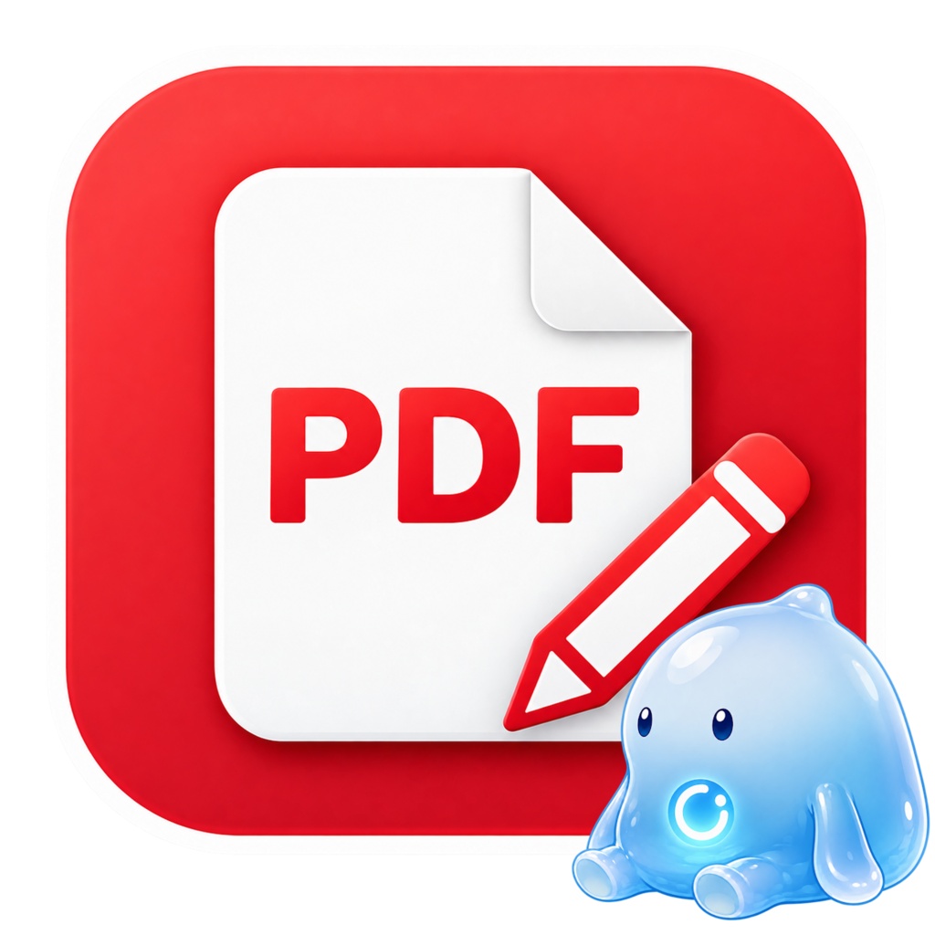 ShuiPDF v1.0.0 - PDFをページ単位で整えるWindowsアプリ