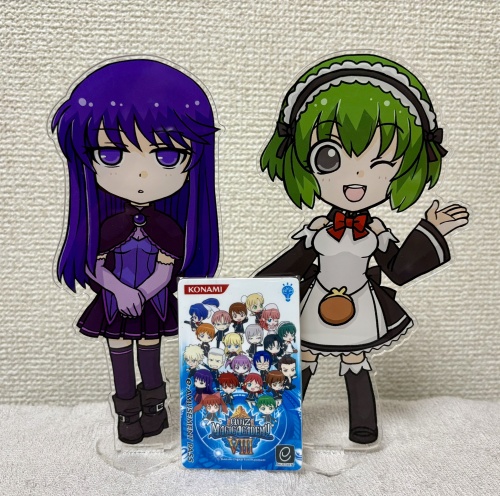 QMAクソデカアクリルスタンド