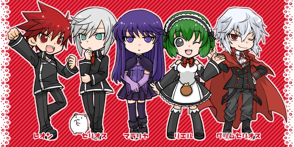 QMAクソデカアクリルスタンド