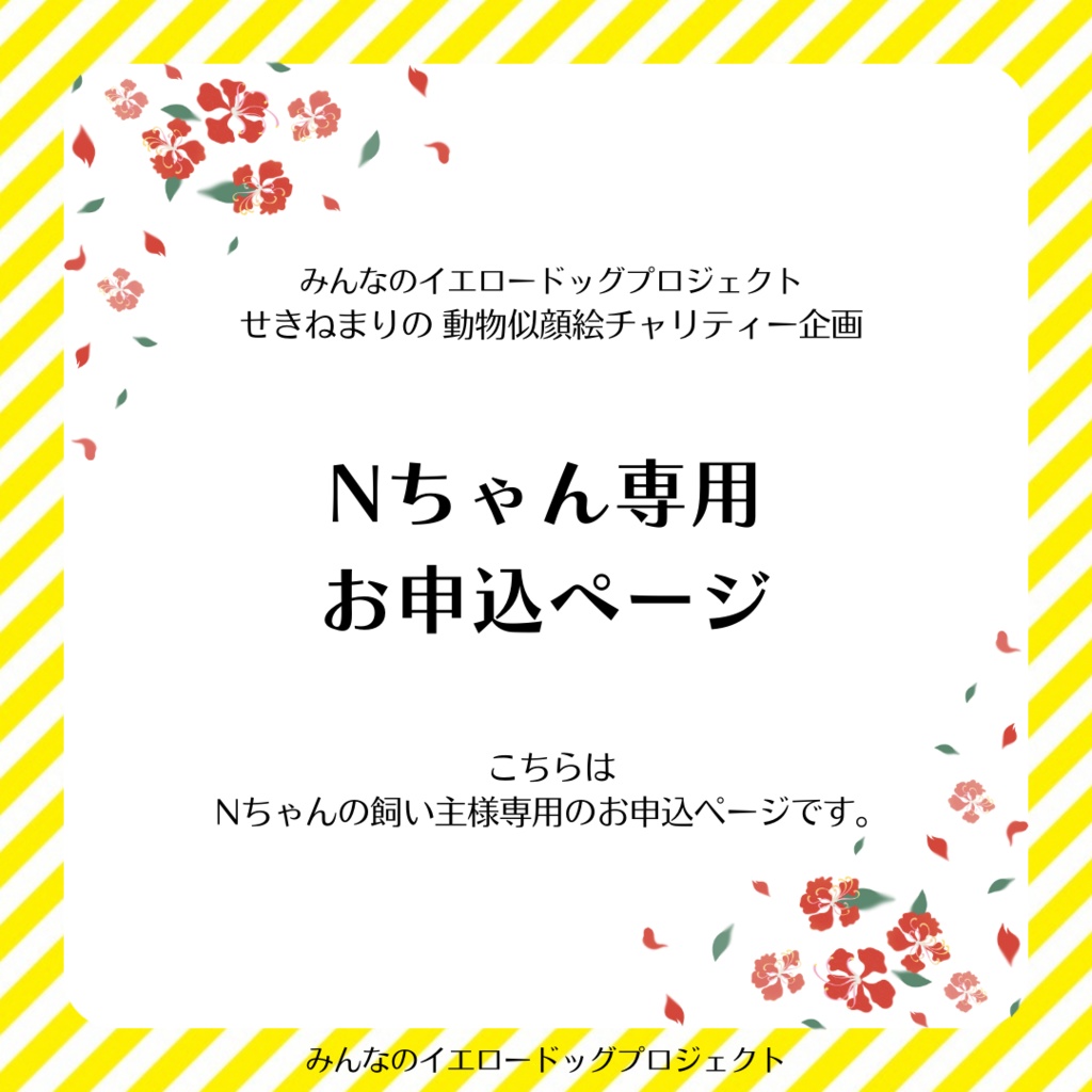 Nちゃん専用 pequenoprincipe.com.br