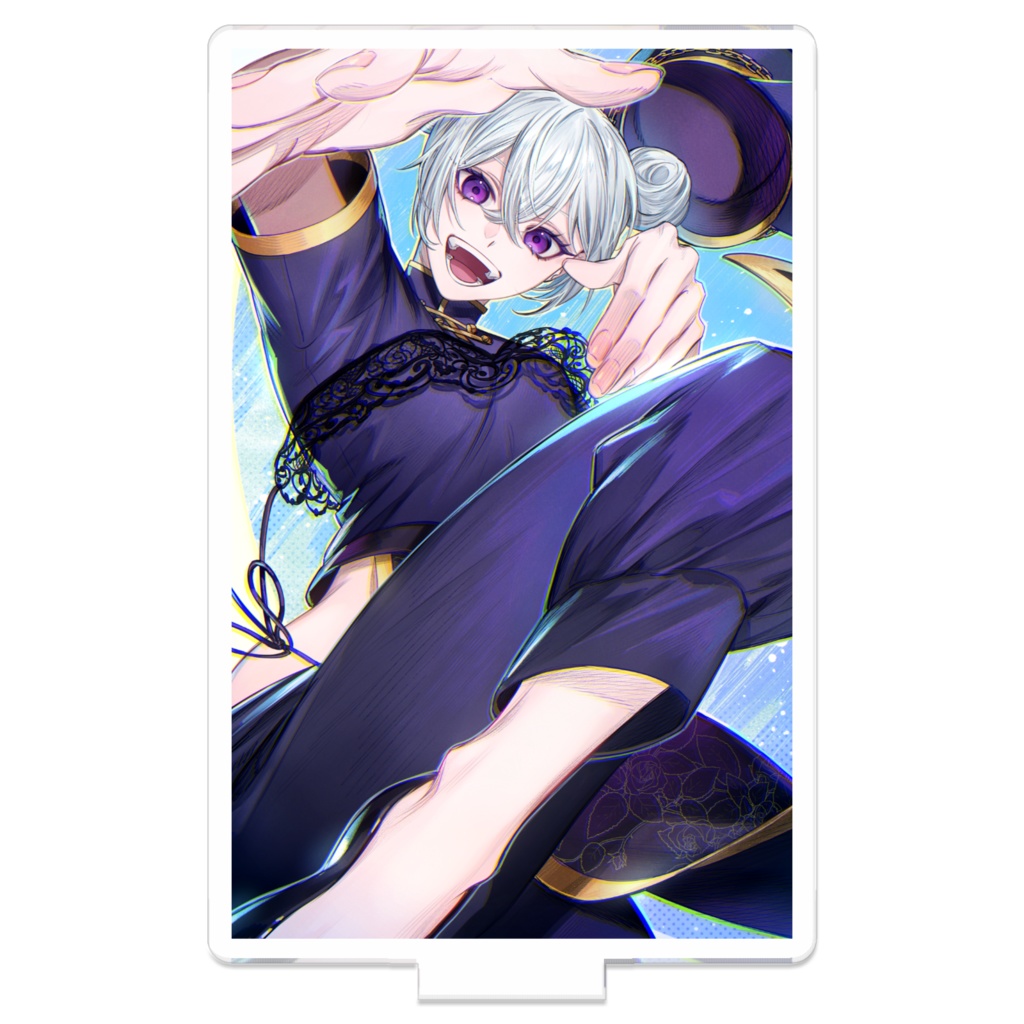 <2周年>つながるアクリルスタンド