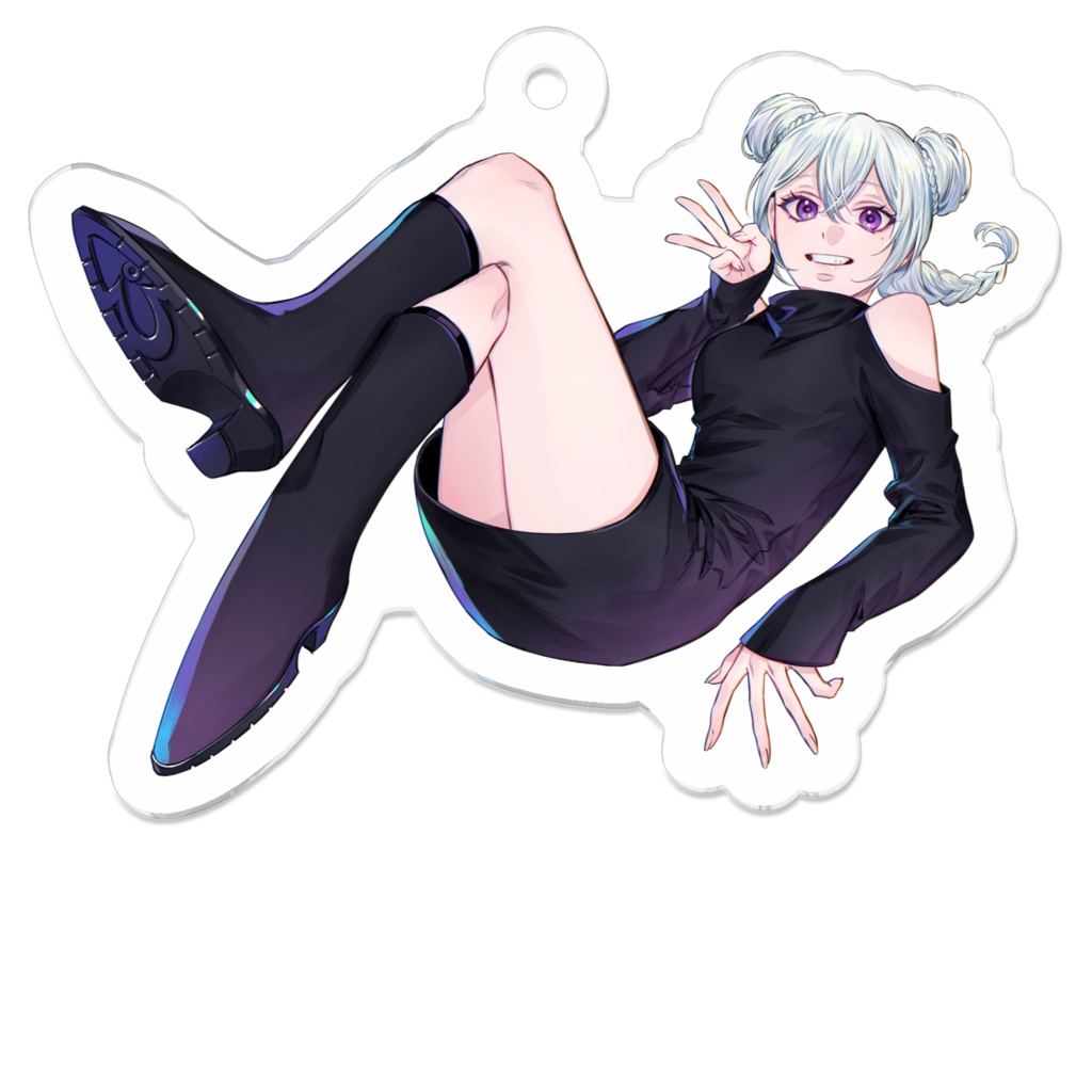 ＜3周年＞アクリルキーホルダー