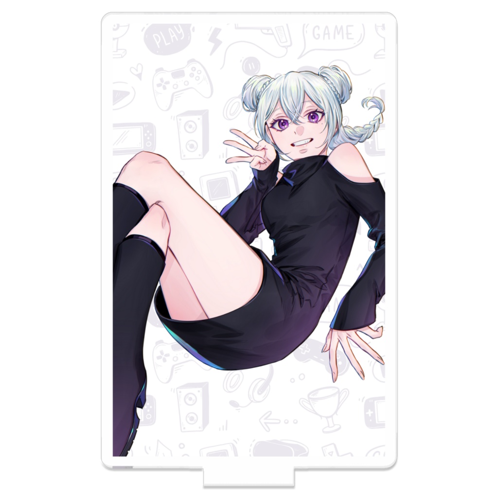 <3周年>つながるアクリルスタンド