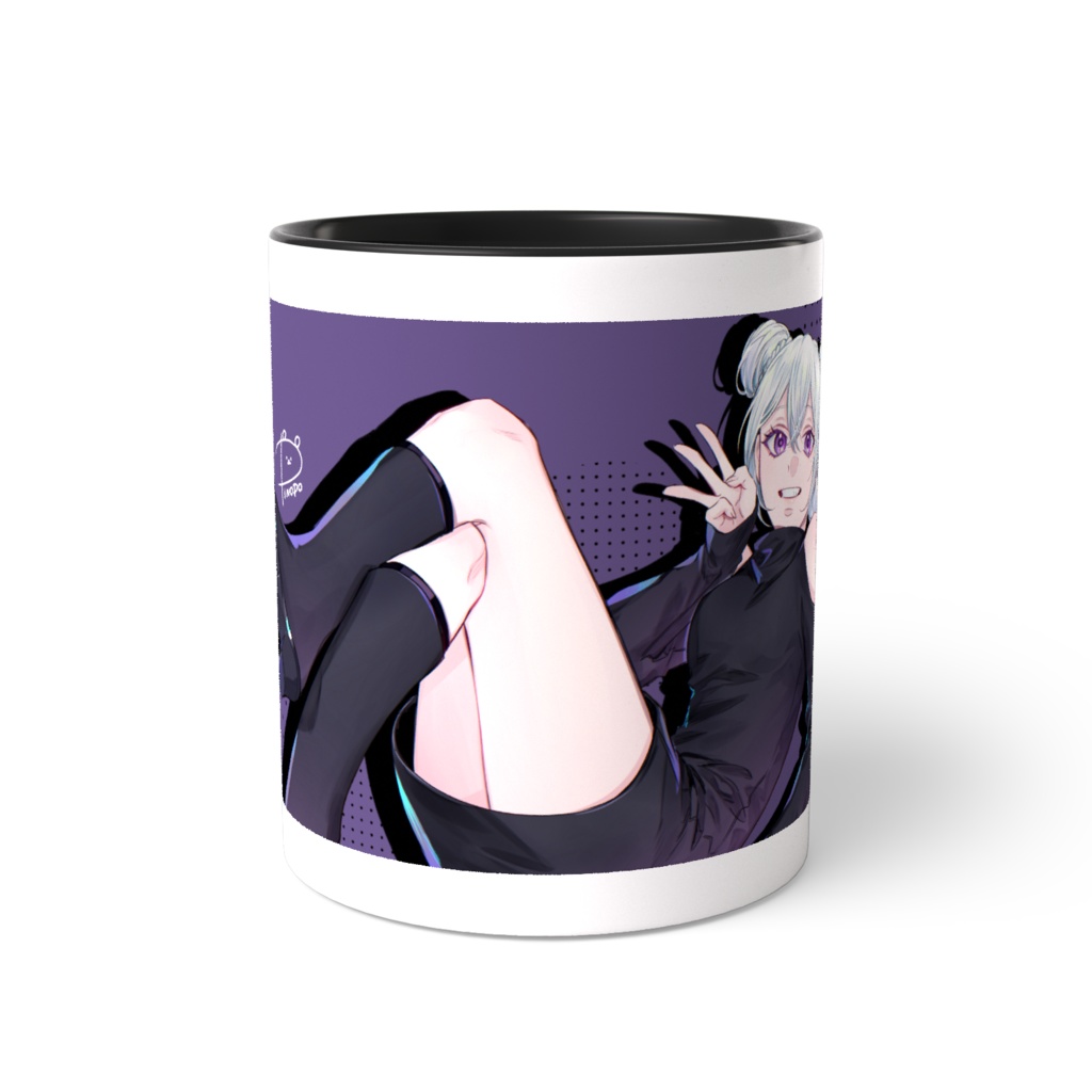 <3周年>ツートンカラーマグカップ