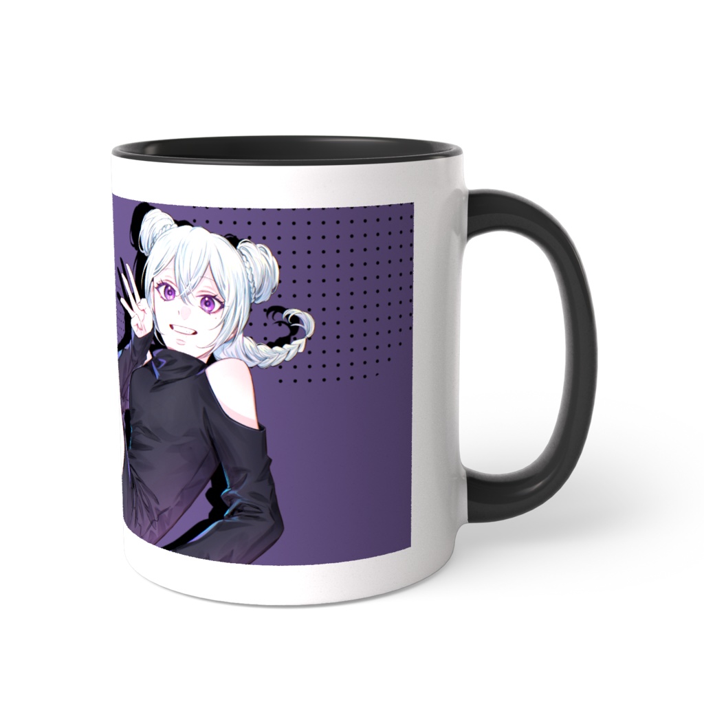 ＜3周年＞ツートンカラーマグカップ