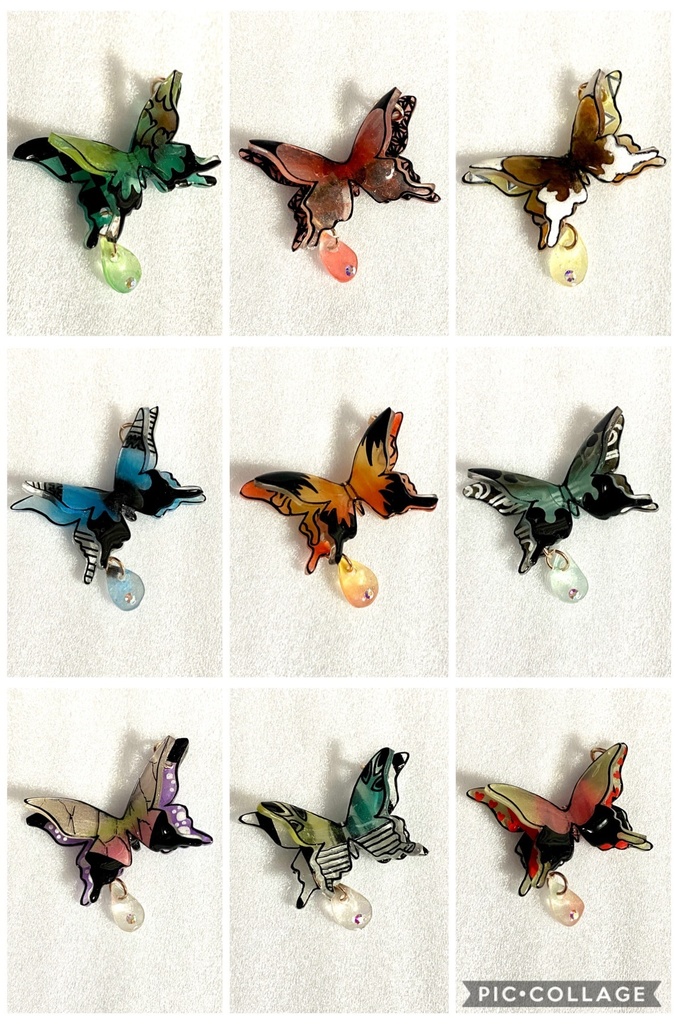 鬼滅の刃 モチーフチャーム