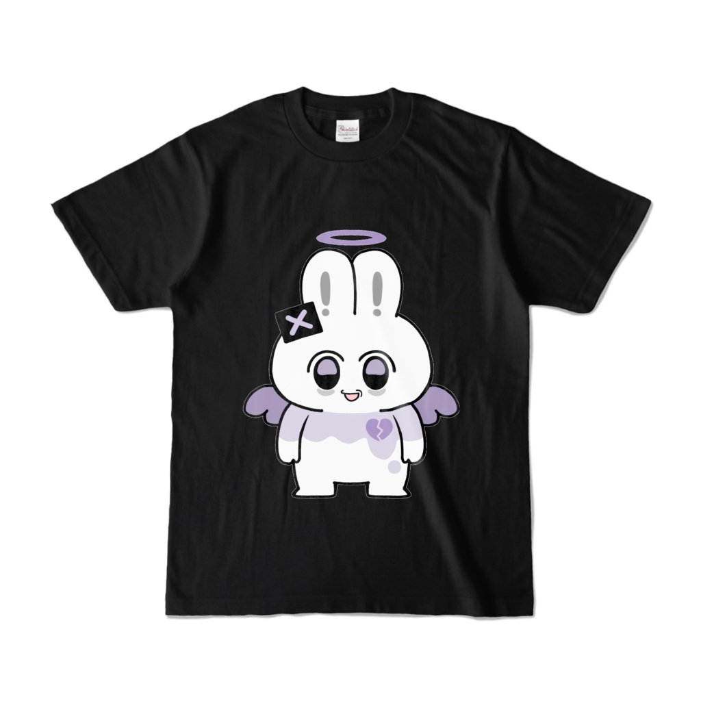 せるろTシャツ(黒)