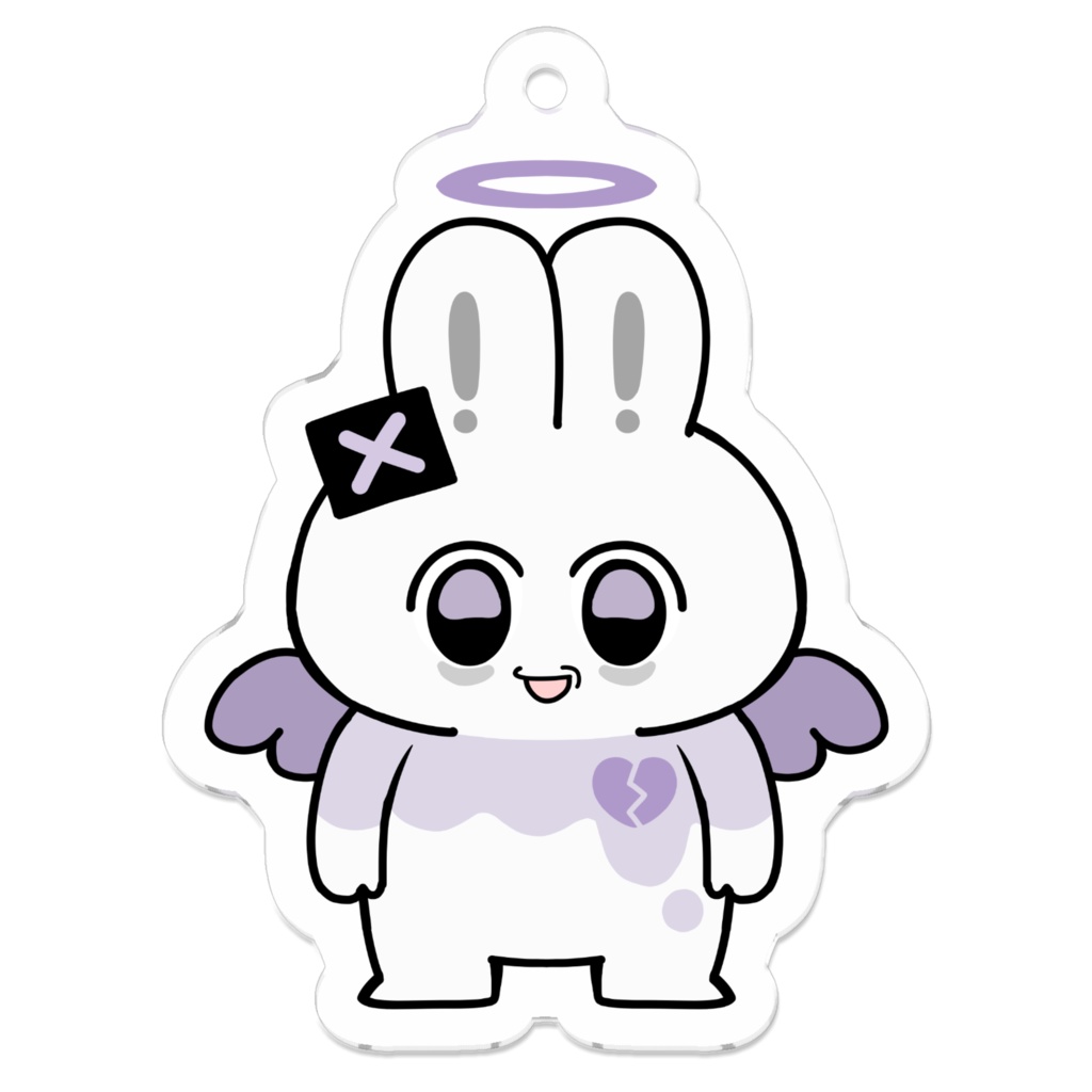 せるろアクリルキーホルダー