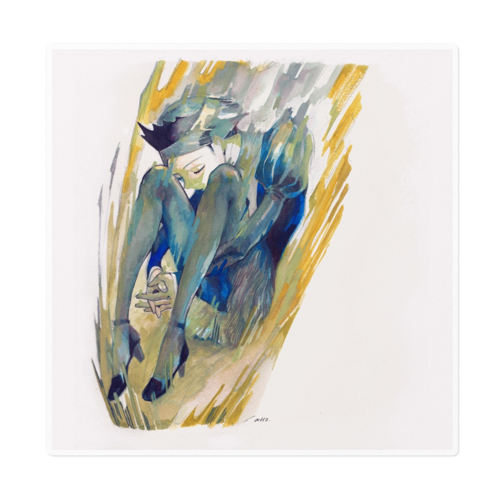 メテオ　ステッカー