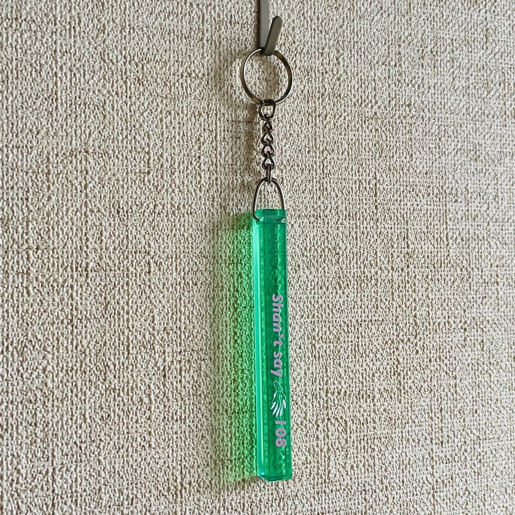 ホテルキーホルダー