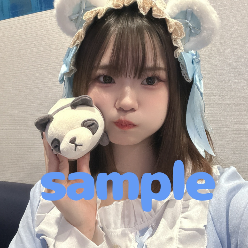 北村初実写缶バッチ