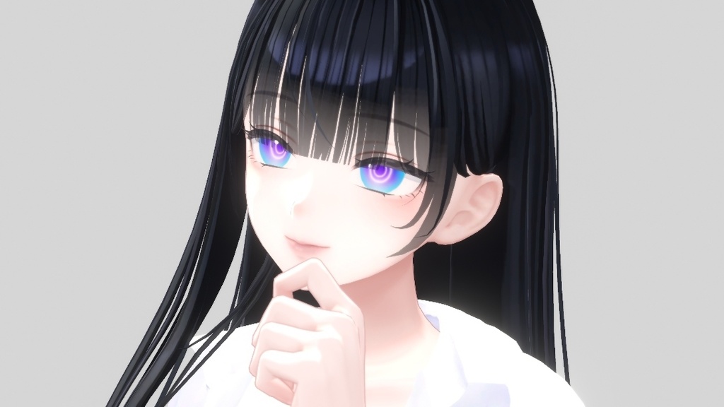 Ring Eyes {Shinra Eye Texture} 