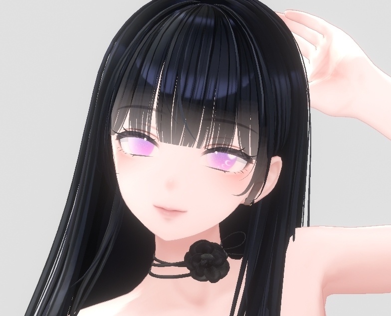 Glitter Eyes { Shinra Eye Texture }