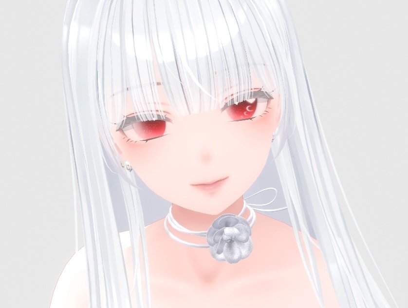 Glitter Eyes { Shinra Eye Texture }