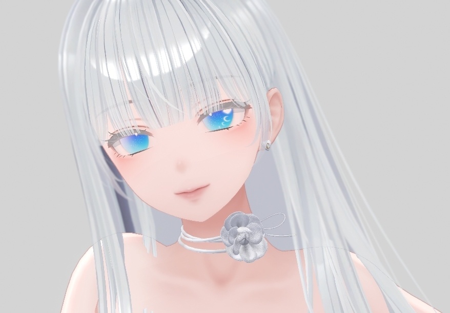 Glitter Eyes { Shinra Eye Texture }