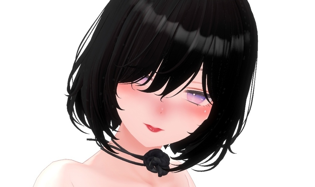 Shinra Makeup Texture