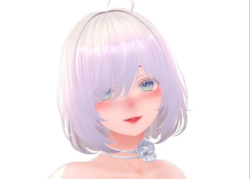 Shinra Makeup Texture