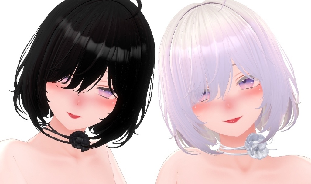 Shinra Makeup Texture