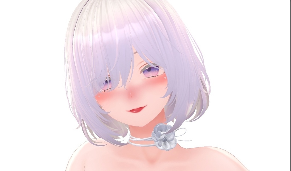 Shinra Makeup Texture