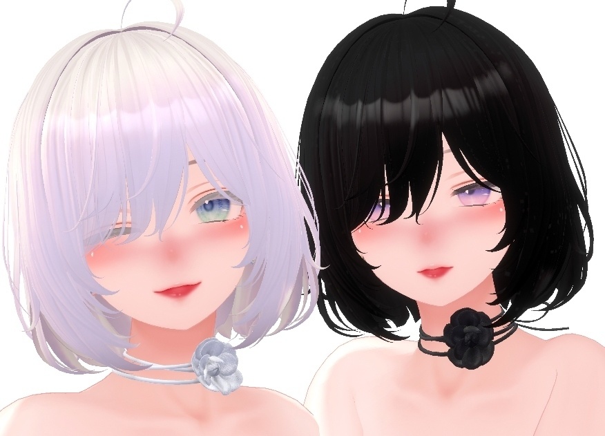 Shinra Makeup Texture